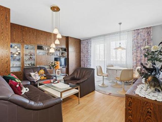 3 Zimmer mit Loggia Blick auf den Kahlenberg Jedleseer Straße