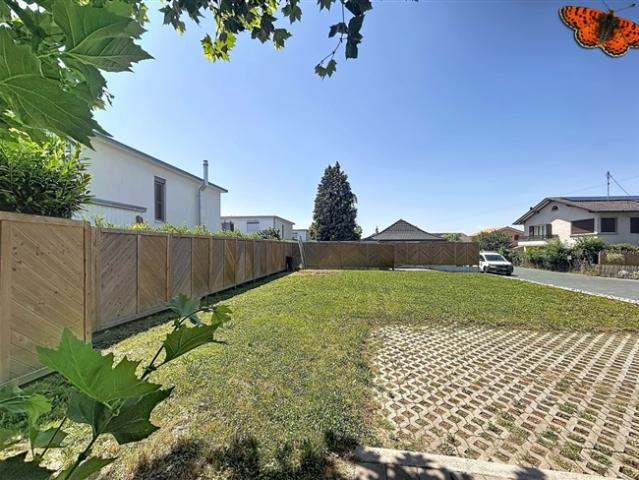 3½ ZIMMER WOHNUNG – Mit Terrasse