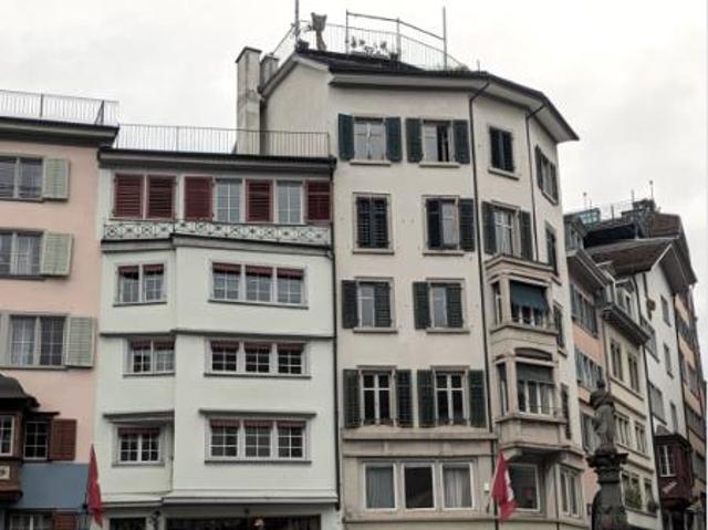 3 Zimmer möbl. Wohnobjekt