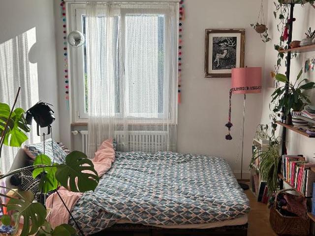3 Zimmer möbl. Wohnobjekt