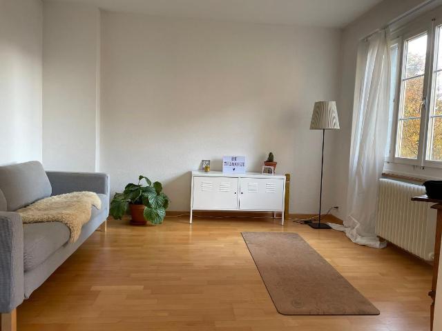 3 Zimmer möbl. Wohnobjekt