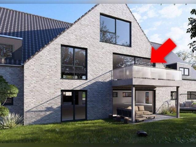 3 Zimmer Neubauwohnung mit Balkon energieeffizient & elegant