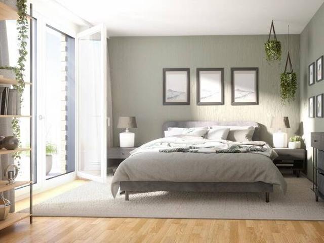 3 Zimmer Neubauwohnung mit großem Balkon ruhig & urban wohnen in Pinneberg