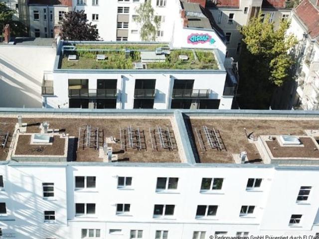 3 Zimmer Neubauwohnung mit herrlicher Aussicht in unmittelbarer Nähe zum Maybachufer