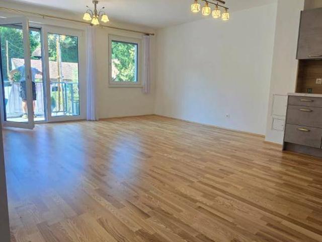 3 Zimmer Neubauwohnung Baujahr 2022 inkl. Autoabstellplatz und Balkon in Kritzendorf Barrierefrei