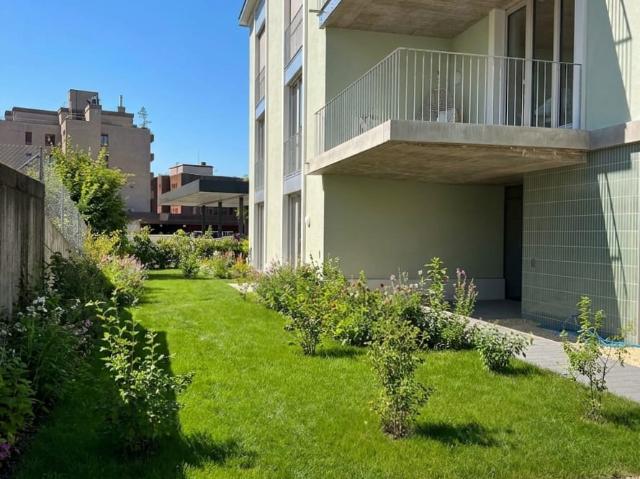 3 Zimmer Neubauwohnung in Effretikon mieten Zürich HB in 16 Minuten