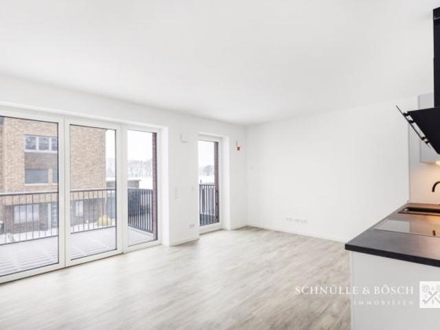 3 Zimmer Neubauwohnung in Riensförde