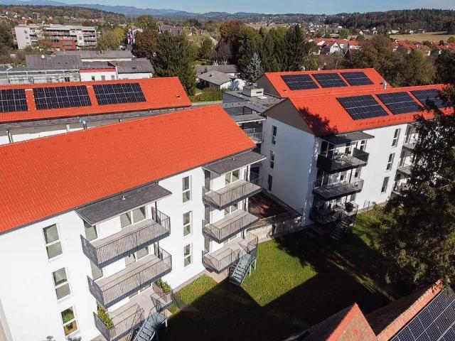 3 Zimmer Neubauwohnung 69,85m² mit sonnigem Balkon in Lieboch/Graz