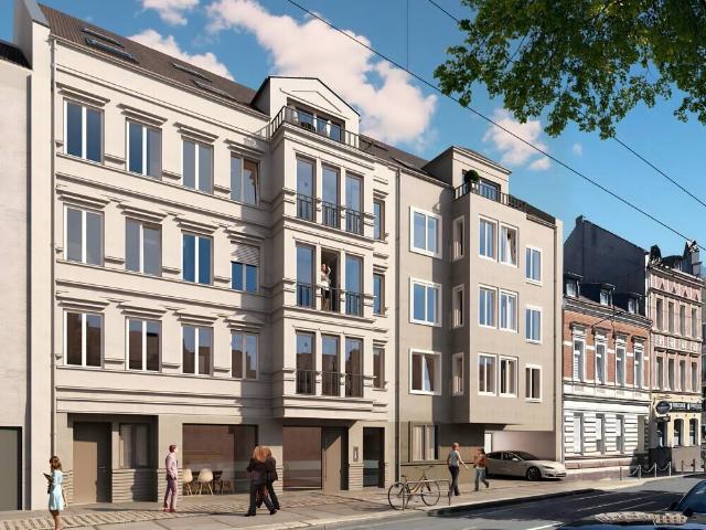 3 Zimmer Neubau im Herzen von Düsseldorf Eller