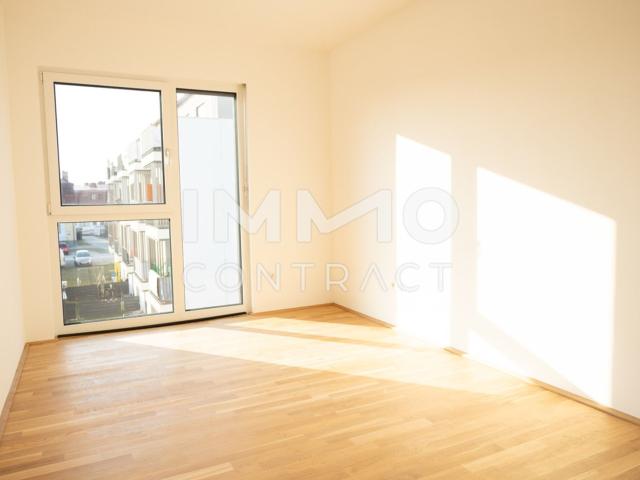 3 Zimmer Neubau mit Aussicht!