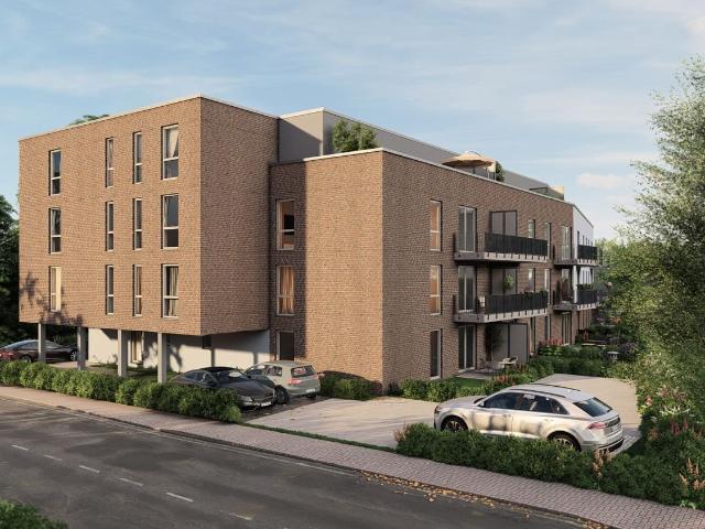 BAUSTART! | 3 Zimmer Neubau Penthousewohnung mit großer Dachterrasse
