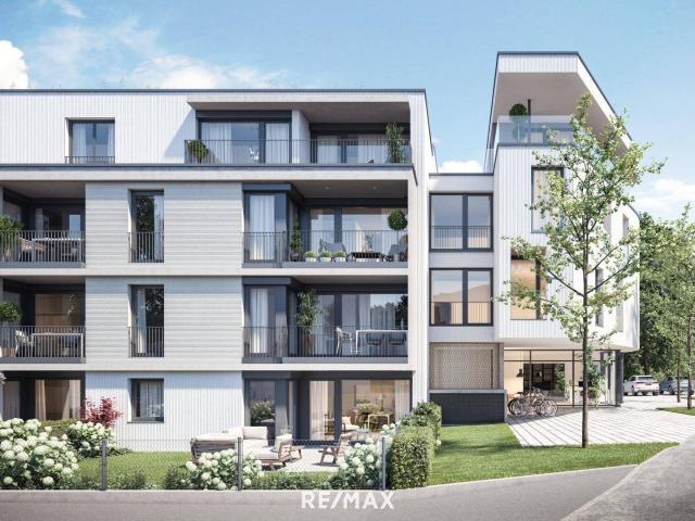 TOP PREIS! 3 Zimmer Neubau Terrassenwohnung im 2. OG in Wörgl kaufen!