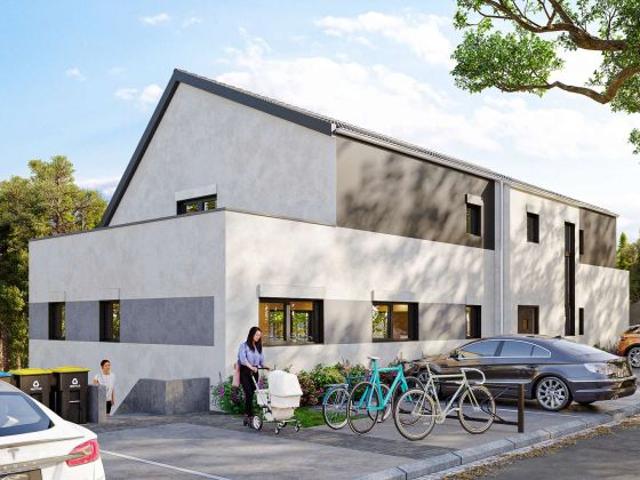3 Zimmer Eigentumswohnung mit Terrasse PROVISIONFREI*Letzte Wohnung