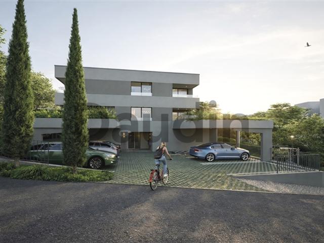 3 Zimmer Off Plan THPE Wohnung mit großzügigem Balkon