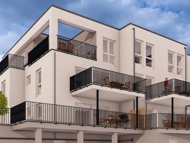 3 Zimmer Penthousewohnung mit Dachterrasse in Hüttlingen