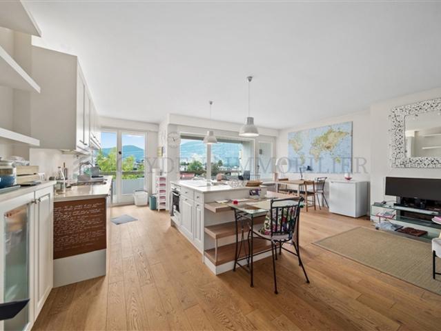 3 Zimmer Penthouse im Herzen von Florissant