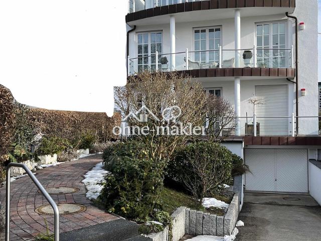 3 Zimmer Penthouse in exponierter Aussenalsterlage