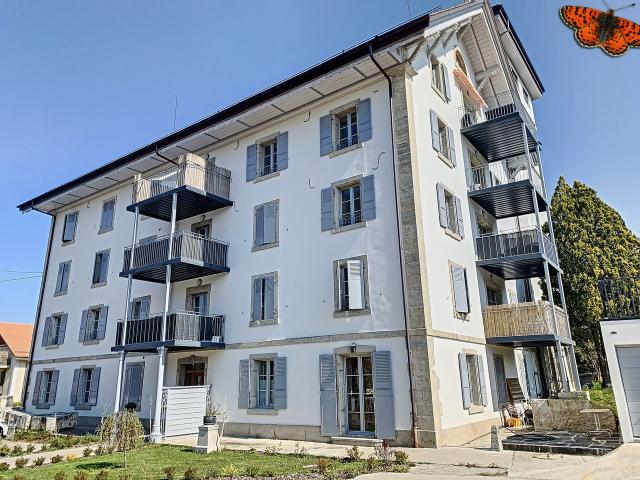 3½ ZIMMER – Ruhig!