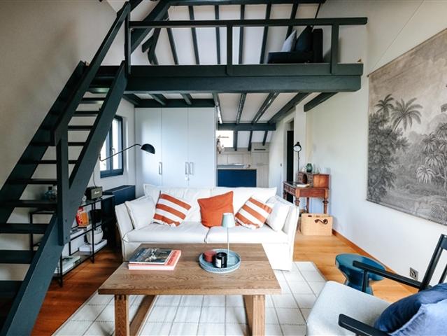 3 Zimmer, ruhig und Seeblick