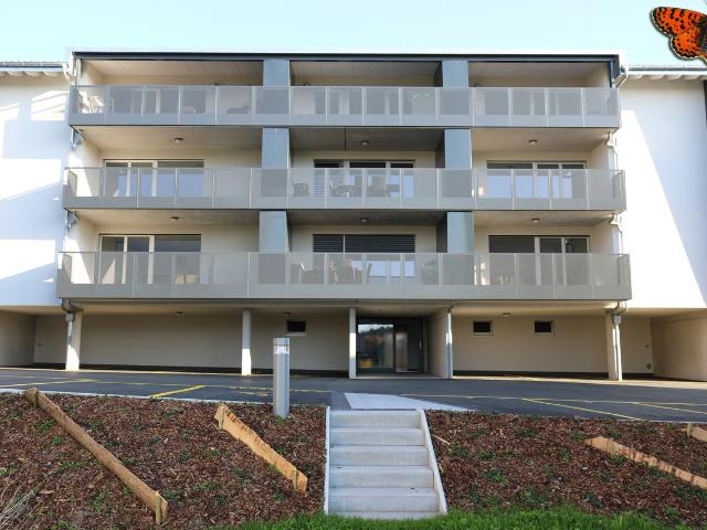 3½ ZIMMER – Ruhige Lage