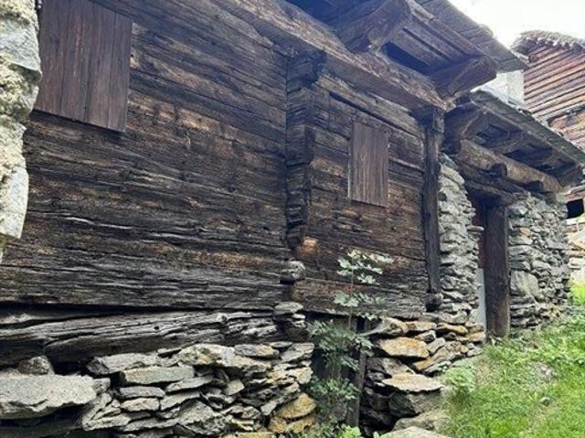 3 Zimmer Rustico im Dorfkern zu renovieren / Rustico mit 3 Zimmern im Dorfkern zu renovieren
