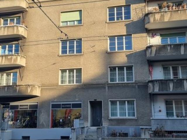 3 Zimmerwohnung, 3.OG in der Länggassstrasse