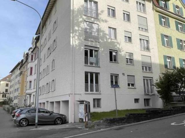 3 Zimmerwohnung