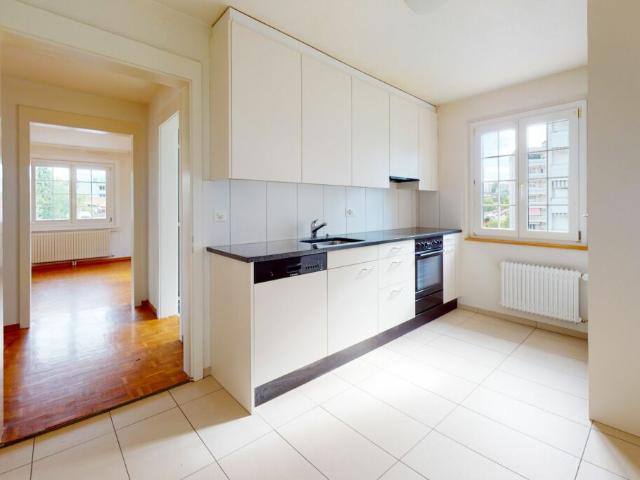3 Zimmerwohnung an guter Lage in Fribourg zu vermieten!