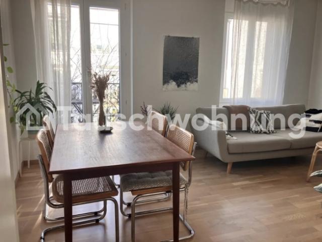 3 Zimmerwohnung Kreis 4