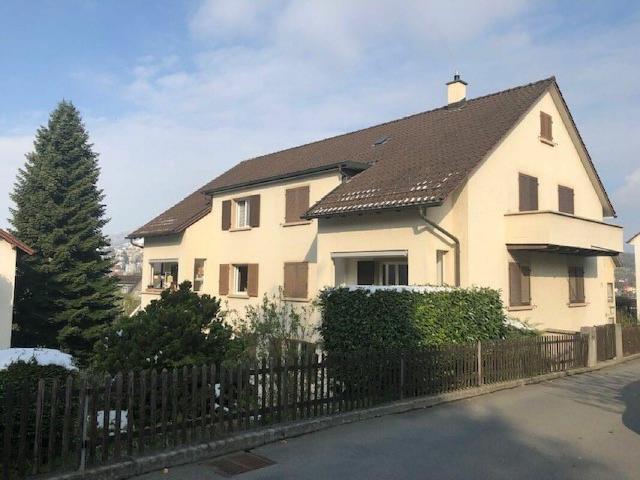 3 Zimmerwohnung im beliebten Sternegg Quartier