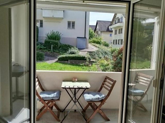 3 Zimmerwohnung im beliebten Sternegg Quartier