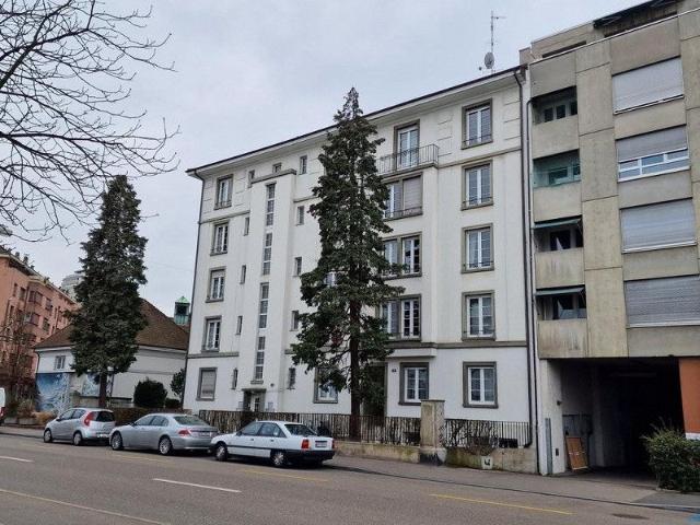 3 Zimmerwohnung im Gundeli zu vermieten