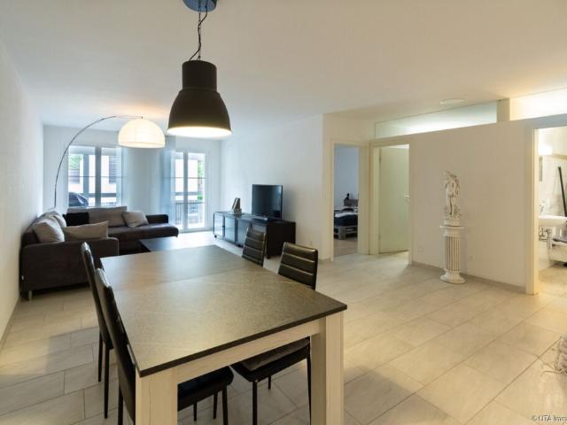 3½ Zimmerwohnung im Dorfzentrum, ideal auch als Kapitalanlage