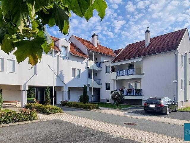 3 Zimmerwohnung im DG mit Loggia