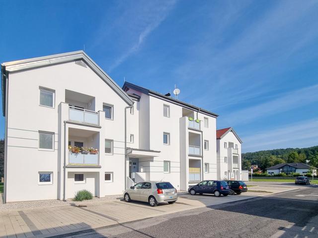 3 Zimmerwohnung im DG mit Terrasse