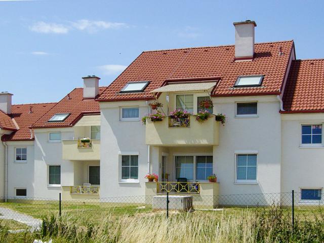3 Zimmerwohnung im EG mit Balkon