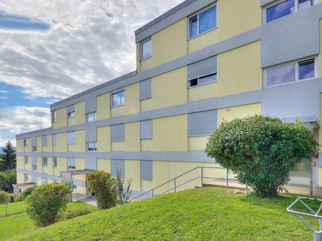 3 Zimmerwohnung in Grenchen