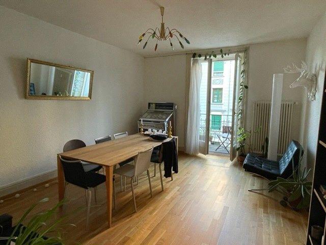 3 Zimmerwohnung in der Neustadt