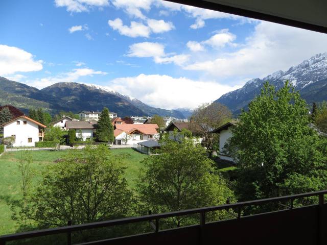 3 Zimmerwohnung in der Stadt mit Loggia und Balkon sowie Ausblick ins Drautal RENOVIERT