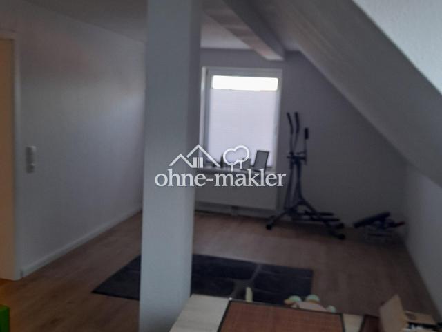 3 Zimmerwohnung in Drochtersen