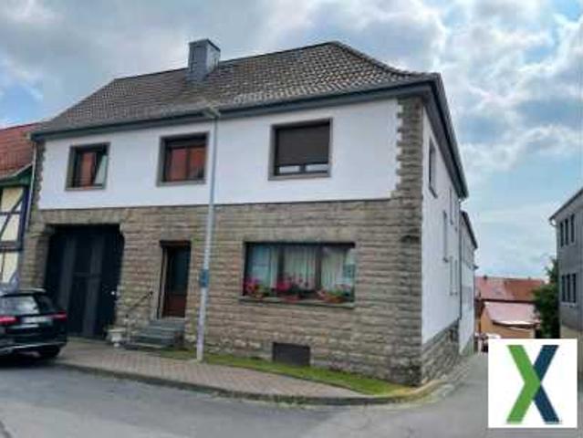 3 Zimmerwohnung in Kirchworbis frei ab 01.06.25