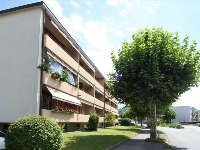3 Zimmerwohnung in Muttenz