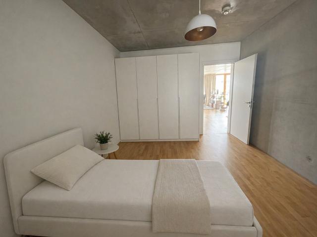 3 Zimmerwohnung in ruhiger 2ten Reihe