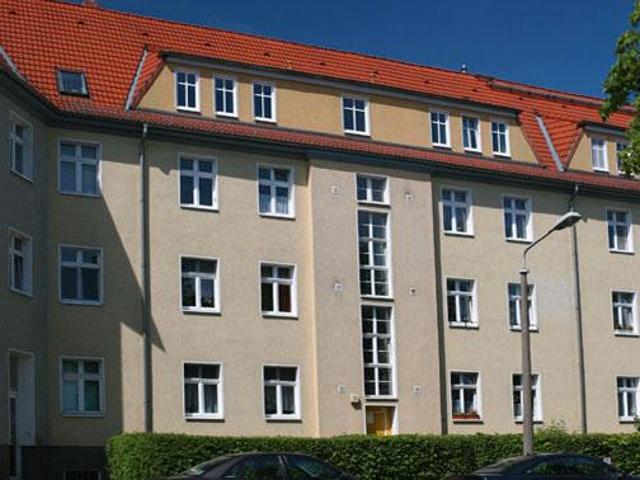 3 Zimmerwohnung in West