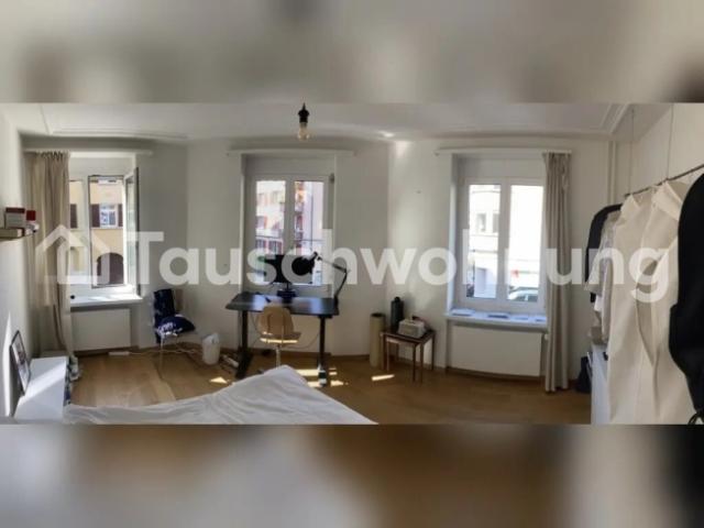3 Zimmerwohnung in Wiedikon