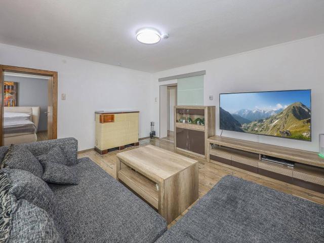 3 Zimmerwohnung in zentrumsnaher Ruhelage