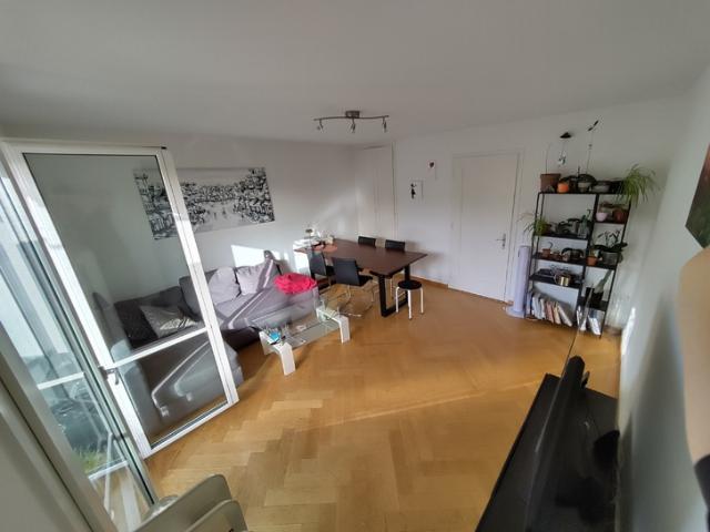 3 Zimmerwohnung mit Balkon und Gurtenblick Nachmieter gesucht, Liebefeld/Bern