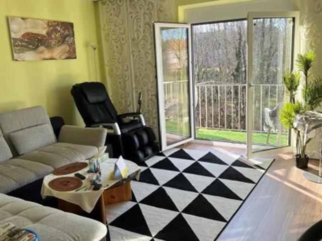 | 3 Zimmerwohnung mit Balkon und Parkplatz bezugsbereit!