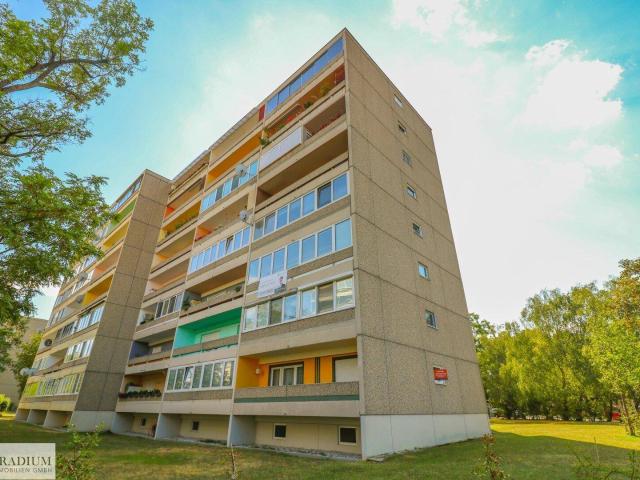 3 Zimmerwohnung mit großer Loggia | Perfekt geeignet als Starterwohnung