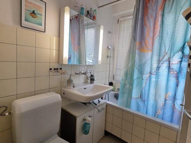 3 Zimmerwohnung mit grosszügigem Sitzplatz